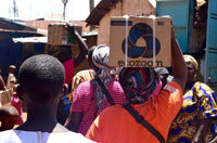 Donate a stove, change a life in Kibera!